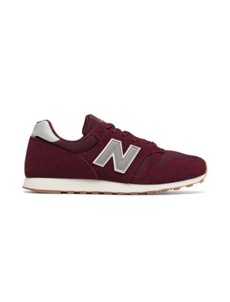 zapatillas new balance hombre burdeos