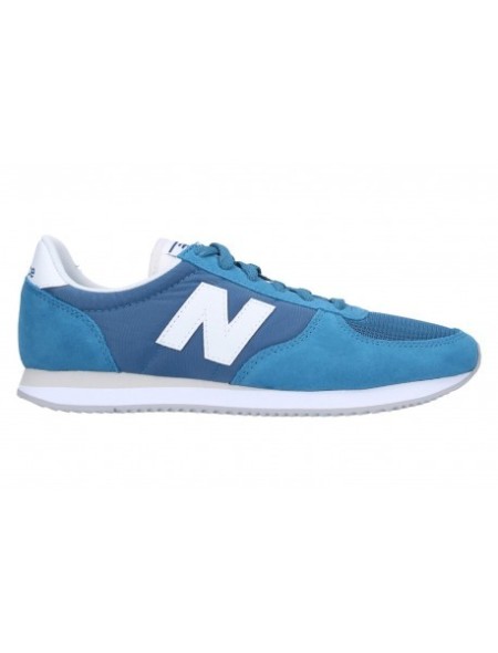 ZAPATILLA NEW BALANCE CLÁSICA HOMBRE U220-CB AZUL
