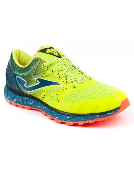 zapatillas trail niña