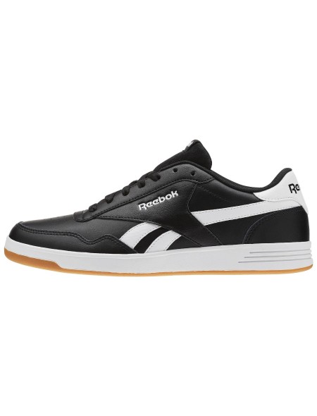 ZAPATILLAS REEBOK ROYAL TECHQUE T CN3195 NEGRO/BCO CN3195-NEGRO/BCO