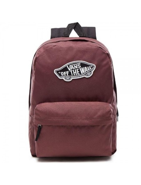 mochila vans burdeos