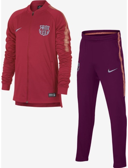 chandal barcelona niño
