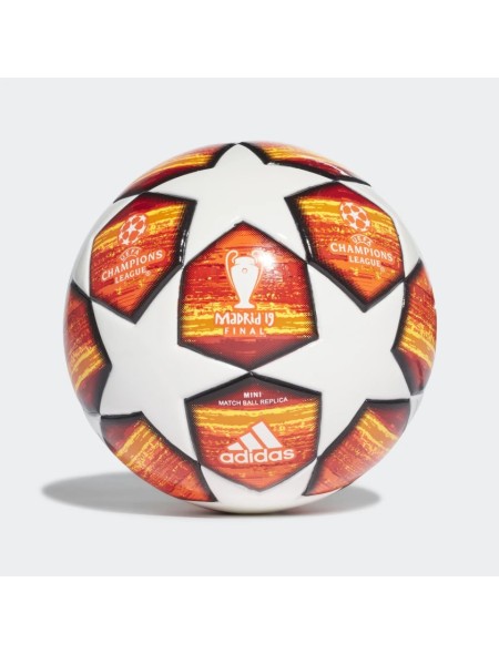 MINI BALÓN CHAMPIONS DN8684 DN8684-ROJO