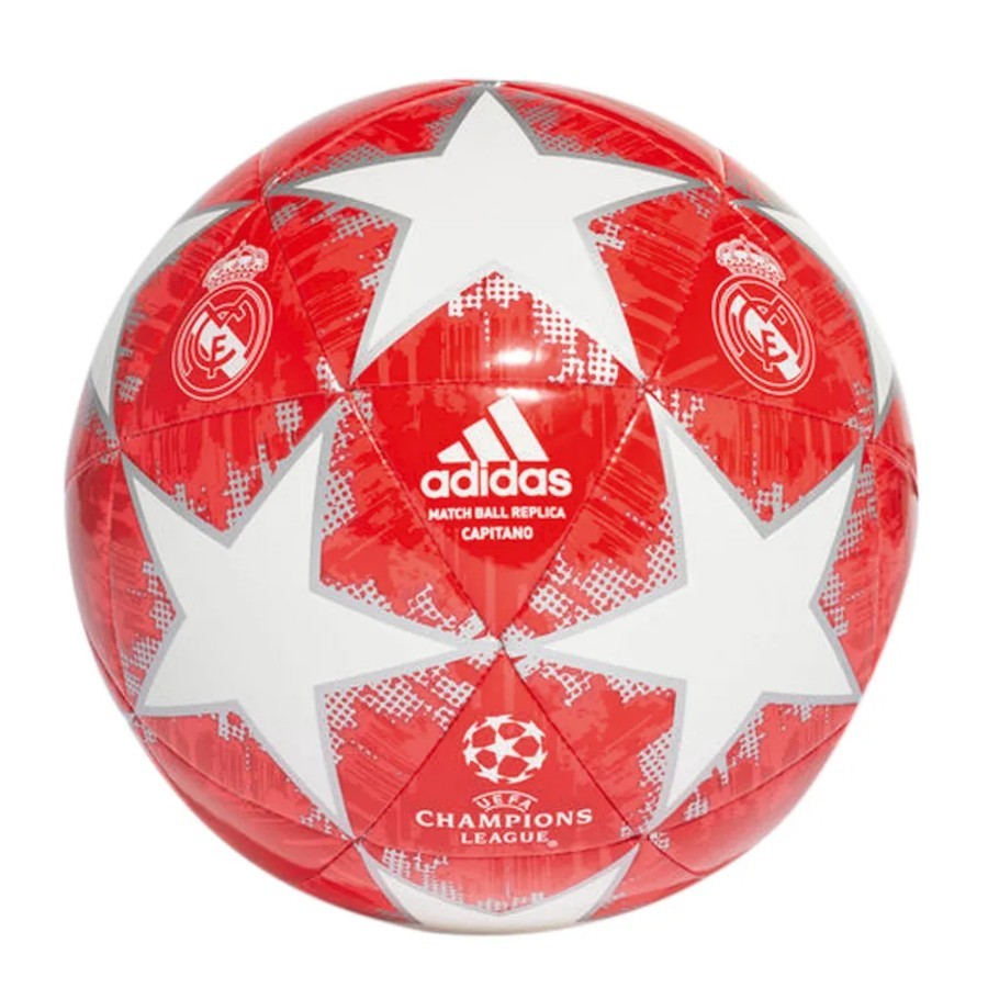 BALÓN CHAMPIONS REAL MADRID CW4140 CW4140ROJO