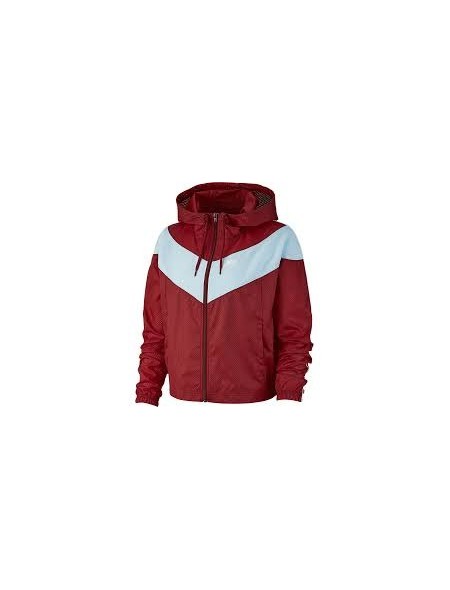 SUDADERA NIKE ABIERTA TACTEL BV4846 677 BV4846-677