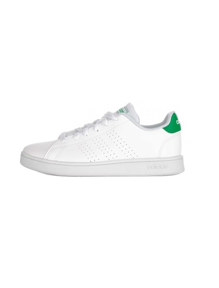 adidas advantage verde