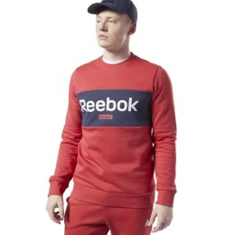 sudadera reebok plata