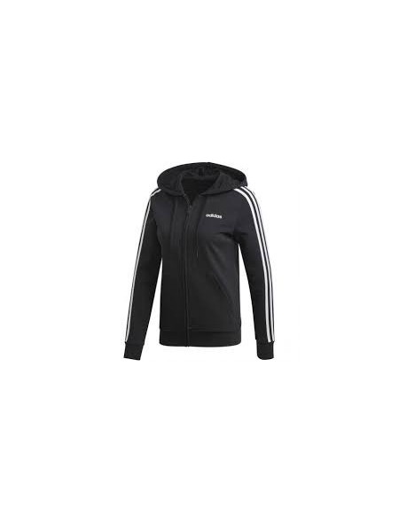 SUDADERA ADIDAS CONJ. 2455 DP2419 NEGRO DP2419-NEGRO