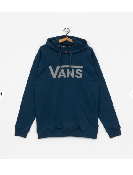 sudadera vans con capucha