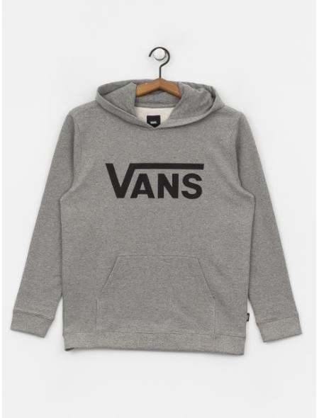 sudaderas vans gris