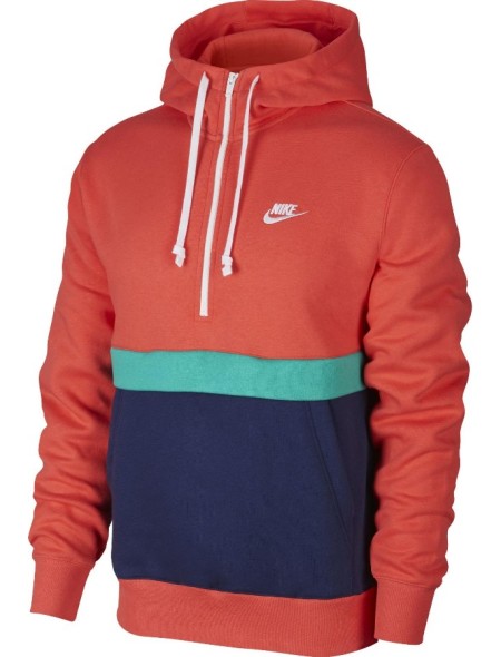 SUDADERA NIKE BV2699-850 BV2699-850 CORAL
