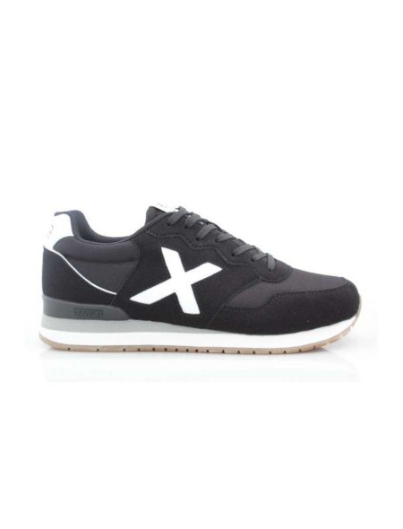 ZAPATILLAS MUNICH DASH 43 4150043 NEGRO 4150043-NEGRO