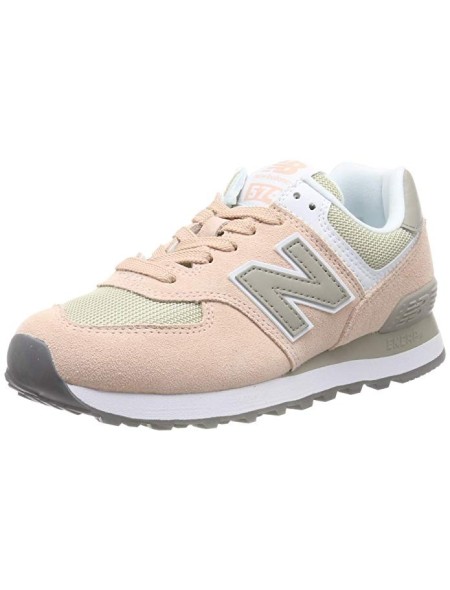 new balance wl574 rosa