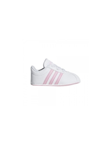 Festival Iniciativa Activamente ADIDAS ZAPATILLAS BEBÉ F36603 BCO/ROSA F36603-BCO/ROSA