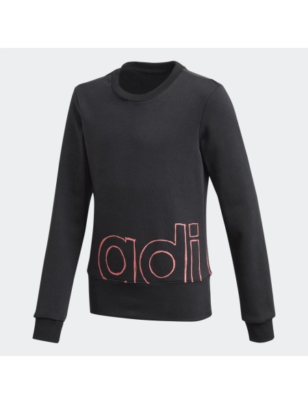 SUDADERA ADIDAS GD6338 GD6338-NEGRO