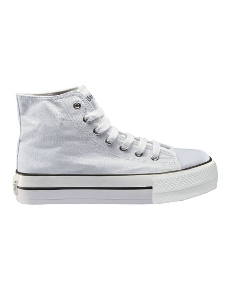 BOTAS LONA PLATAFORMA JOHN SMITH LIBEL HIGH-BCO LIBEL HIGH-BCO