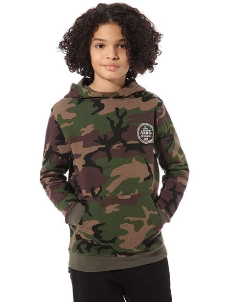 sudadera vans militar