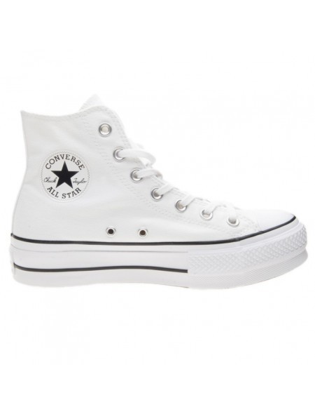 converse botitas plataforma