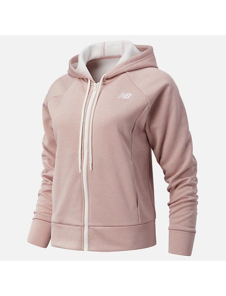 Sudadera New Balance MT13023-WT