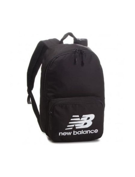MOCHILA NEW BALANCE BJ03208-BKW BJ03208-BKW NEGRO
