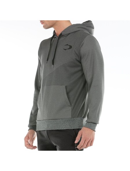 SUDADERA JOHN SMITH LLAMAS-106 LLAMAS-106 GRIS