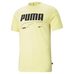 CAMISETA PUMA 585738-40 585738-40 AMARILLO