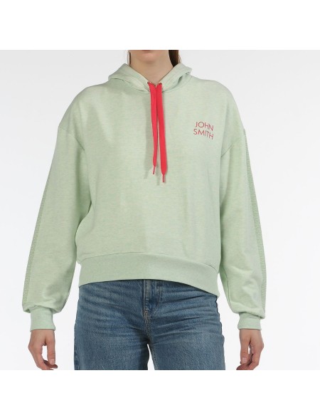 Sudadera John Smith Monteria-135 MONTERIA-135 VERDE