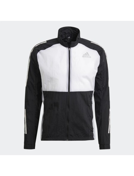SUDADERA ENTRENAMIENTO ADIDAS GM1531 GM1531-NEGRO/BCO