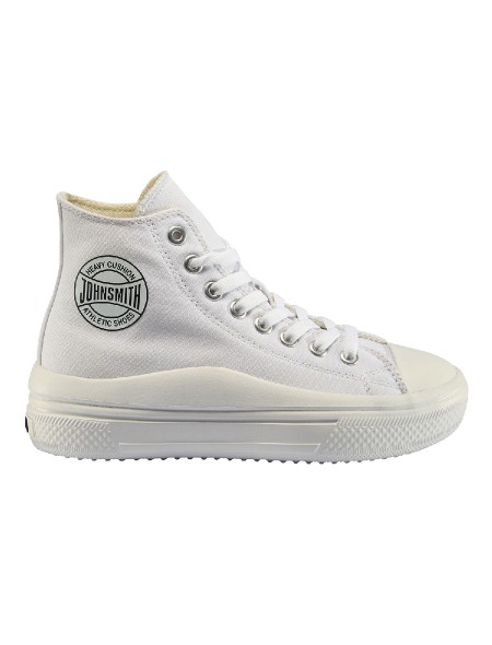 Botas John Smith Licy High-Bco LICY HIGH-BCO