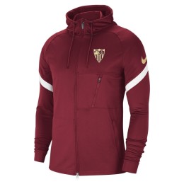 Sudadera Sevilla CW5865 CW5865-ROJO