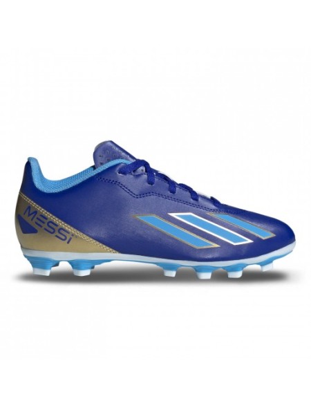 BOTAS DE TACOS MESSI D67199 D67199-AZUL