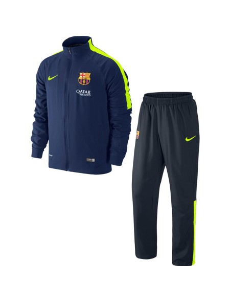 CHANDAL BARCELONA CHAMPION HOMBRE 610450 421 610450-421