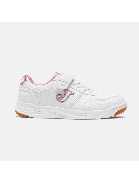 ZAPATILLA NIÑO JOMA OLIMPO 602 W. OLIMW-602