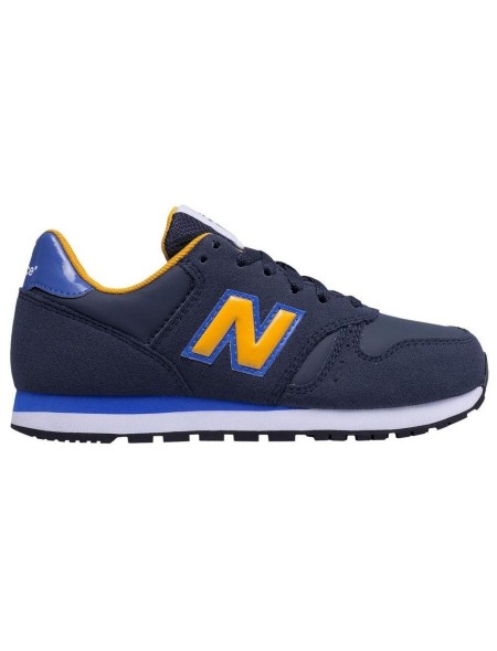 ZAPATILLA NEW BALANCE NIÑO KJ373-Z1Y ZAPAT.