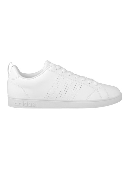 Lengua macarrónica No se mueve fatiga ADIDAS ADVANTAGE CLEAN VS B74685 B74685-BCO.