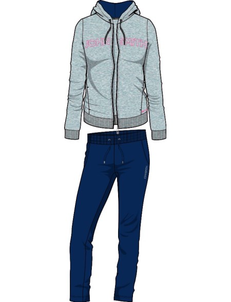 CHANDAL JOHN SMITH MUJER LAVIS GRIS LAVIS W-151 GRIS VIGOR