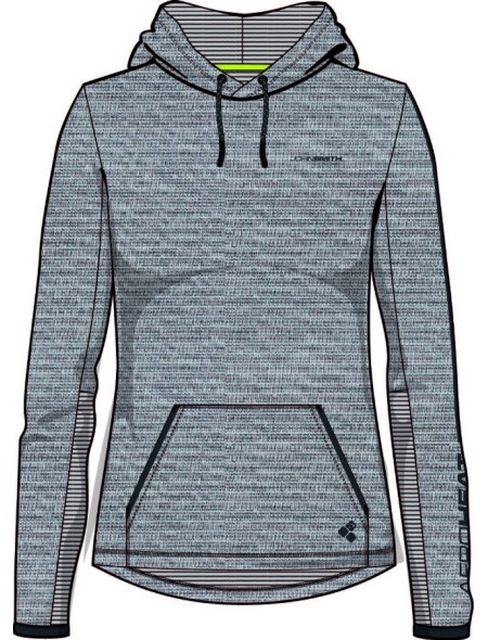 SUDADERA JOHN SMITH MUJER ALBARELA-251 GRIS