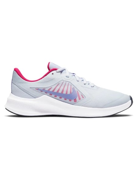 NIKE DOWNSHIFTER CJ2066-010 CJ2066-010 GRIS