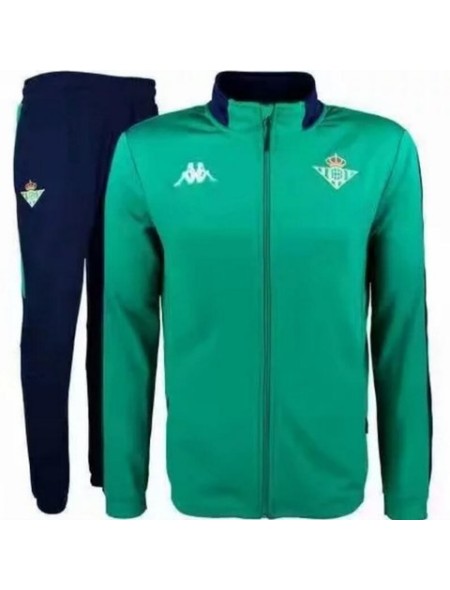 CHANDAL REAL BETIS 304LZ40-904 VERDE/BCO