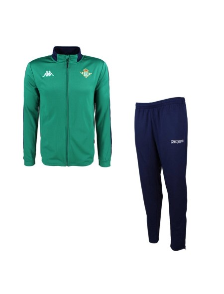 CHANDAL REAL BETIS 304LZ40-904 304LZ40-904 VERD/BCO.