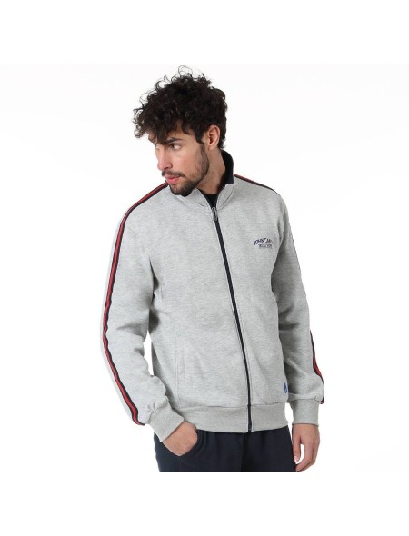 SUDADERA JOHN SMITH FROBER-151 FROBER-151 GRIS MEDI